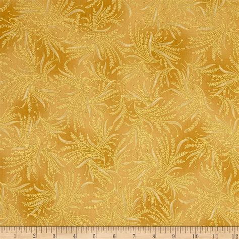 valley of the kings 2 fabric spice with gold metallic|Robert Kaufman Spice Kaufman Valley of The Kings Metallic .